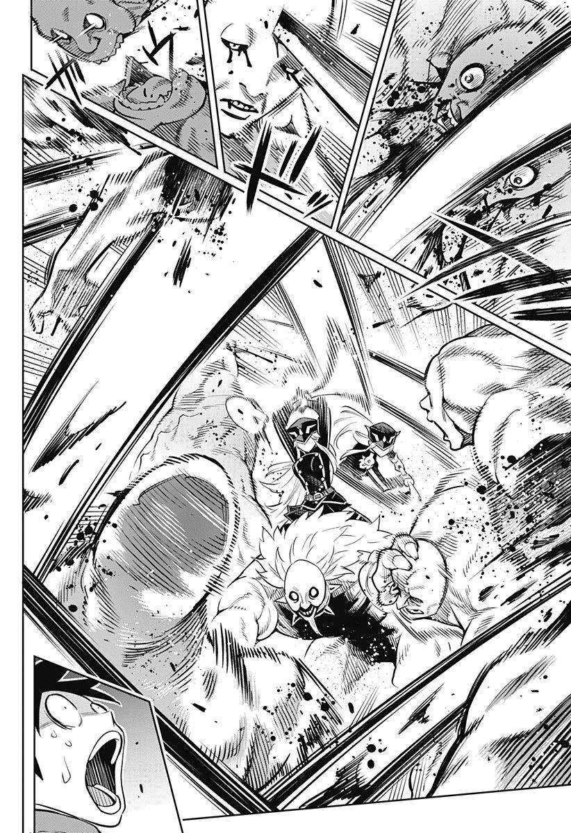 Read Demon Slave vf Manga Online