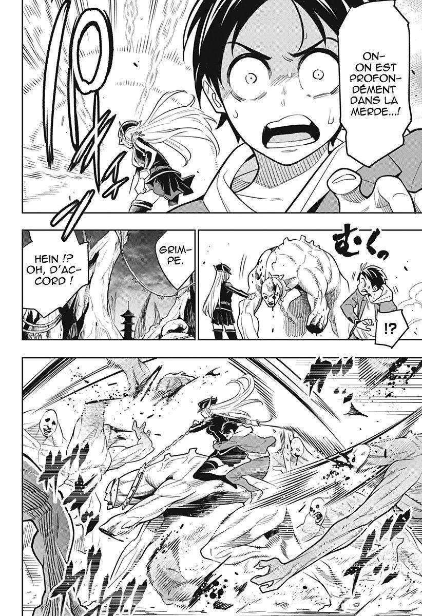 Read Demon Slave vf Manga Online