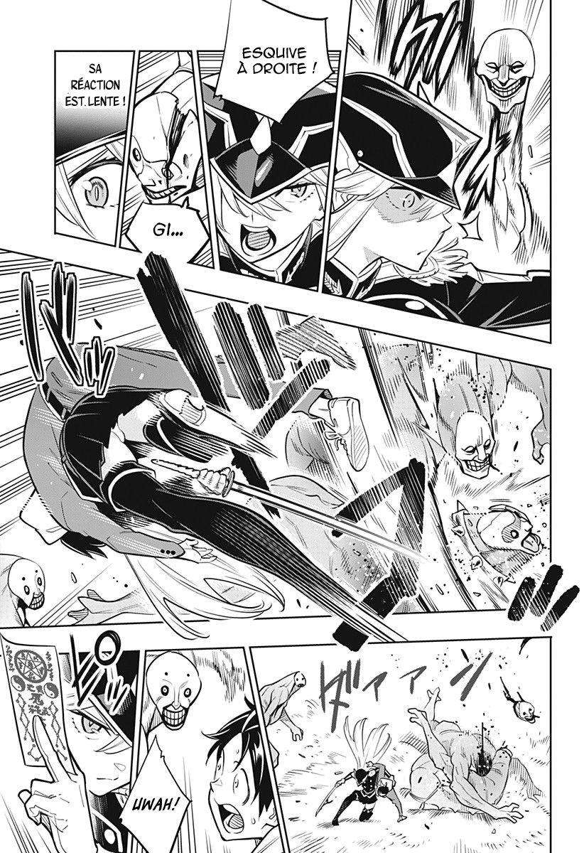 Read Demon Slave vf Manga Online