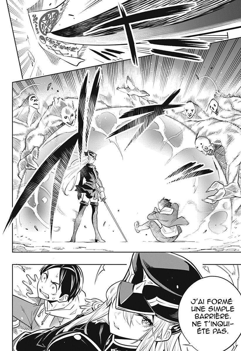 Read Demon Slave vf Manga Online