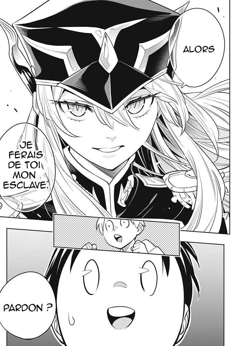 Read Demon Slave vf Manga Online