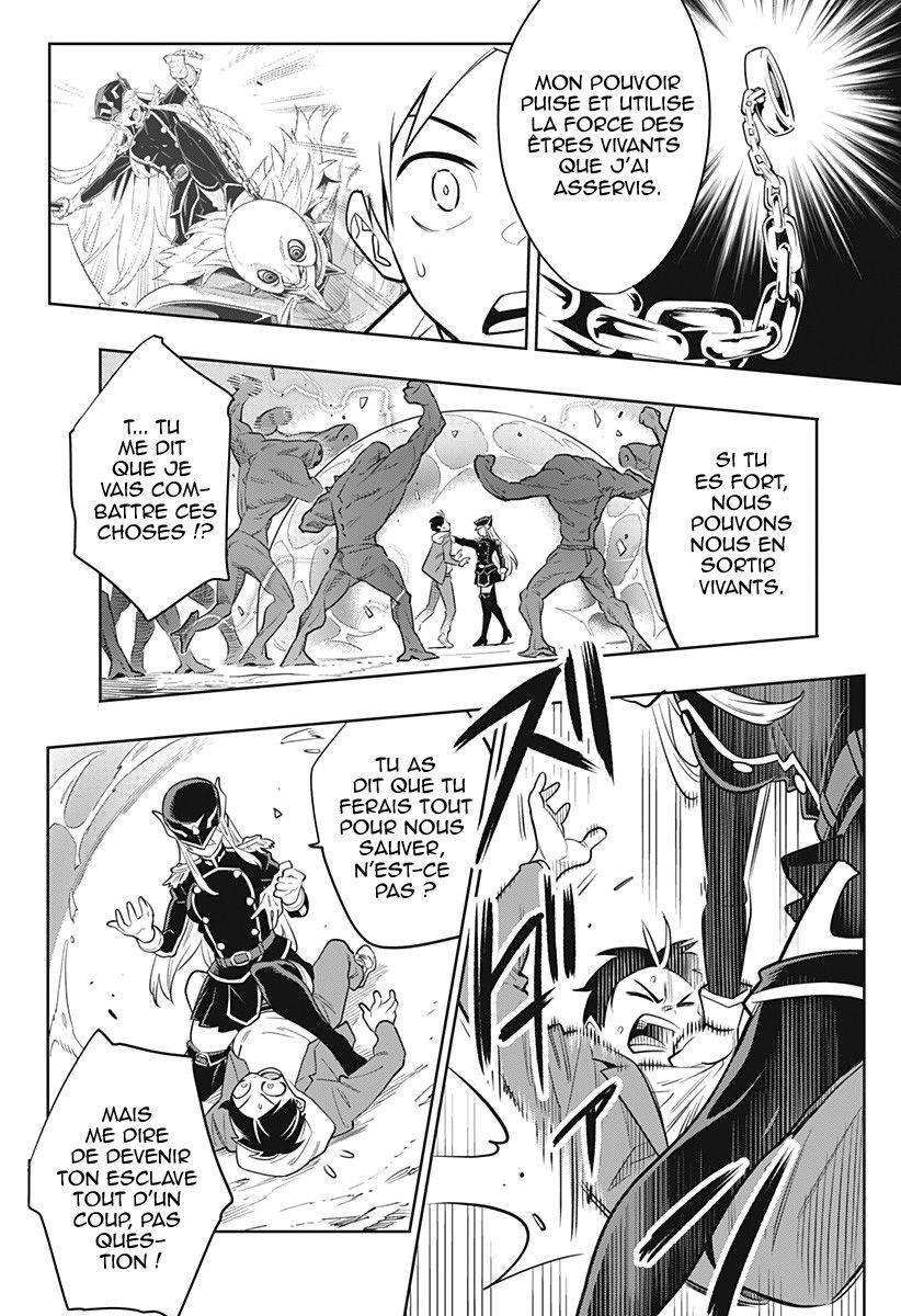 Read Demon Slave vf Manga Online