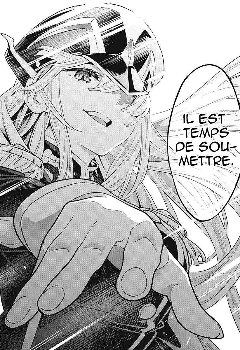 Read Demon Slave vf Manga Online
