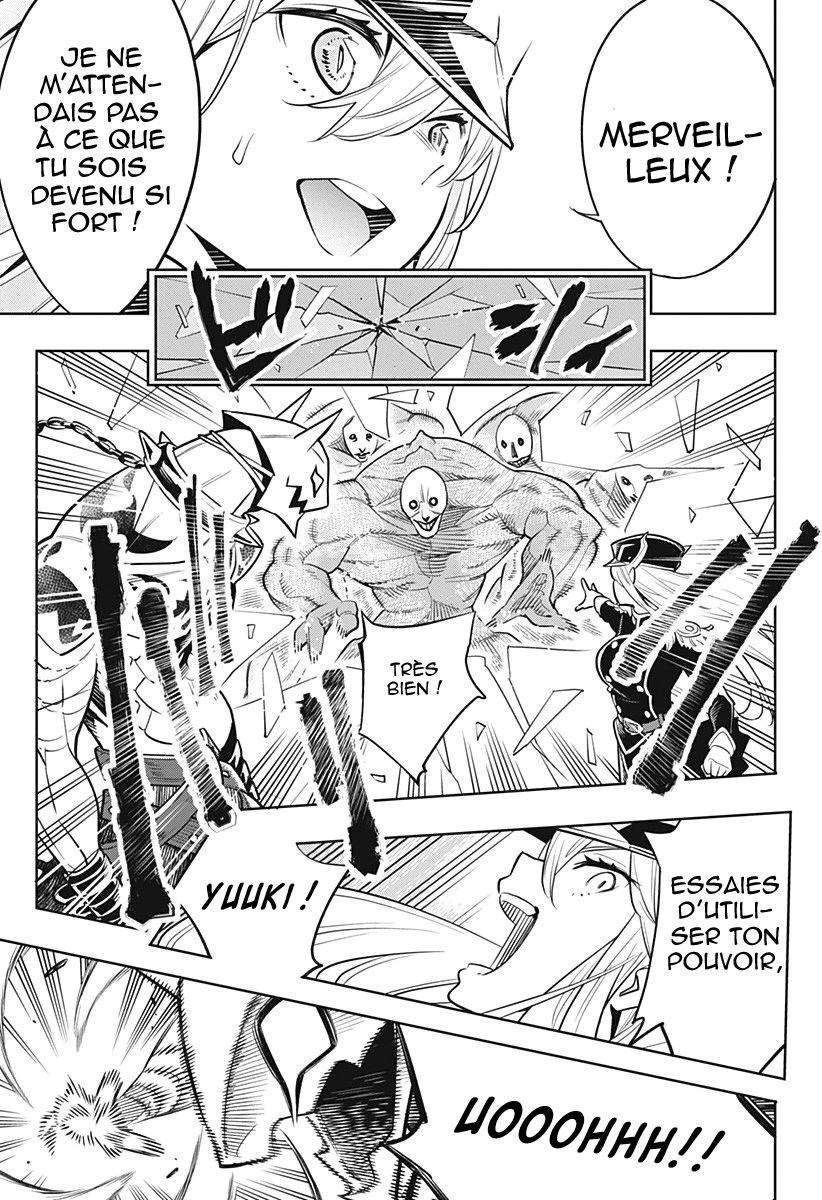 Read Demon Slave vf Manga Online