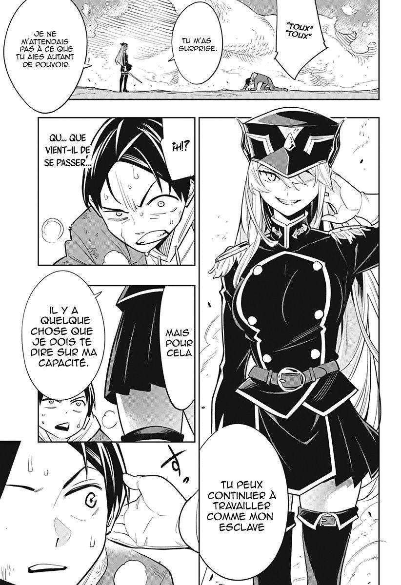 Read Demon Slave vf Manga Online