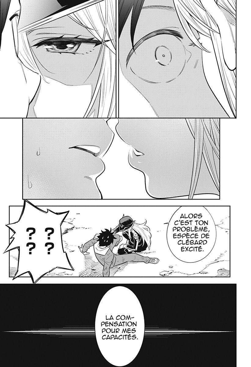 Read Demon Slave vf Manga Online