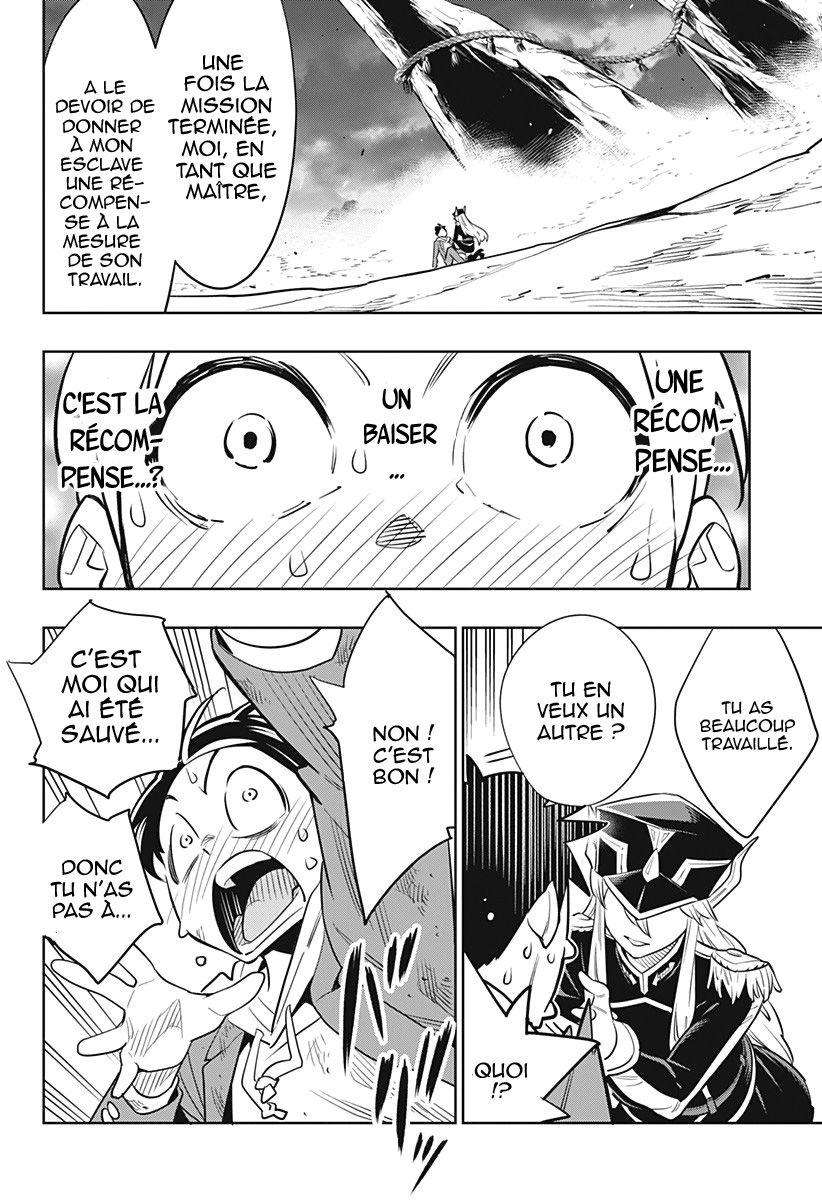 Read Demon Slave vf Manga Online