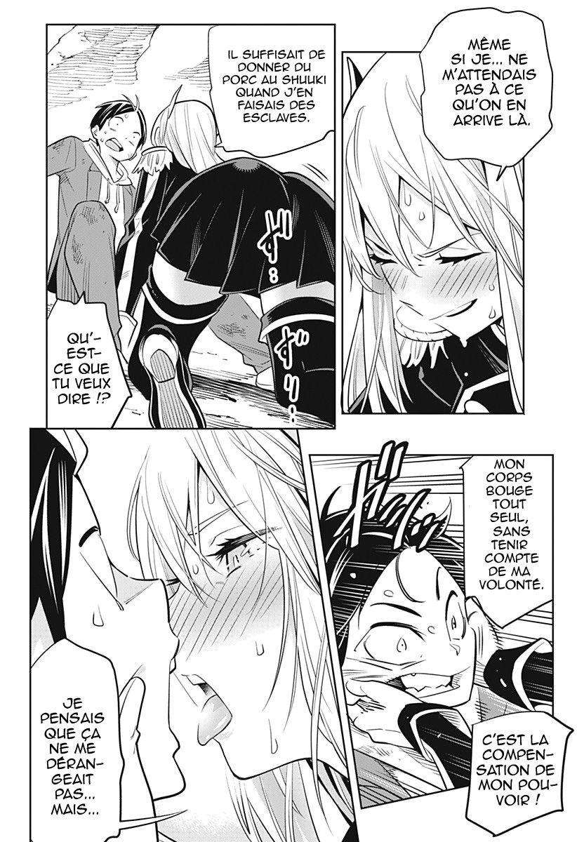 Read Demon Slave vf Manga Online