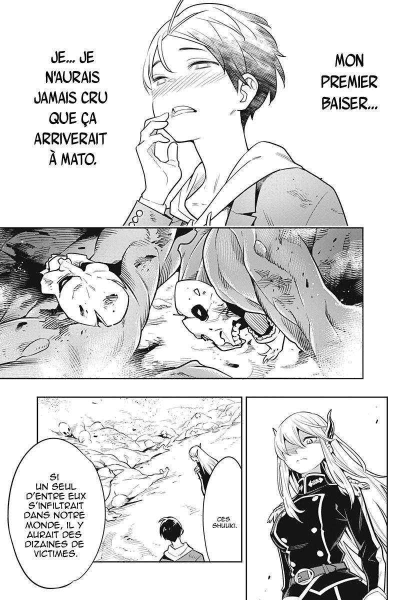 Read Demon Slave vf Manga Online