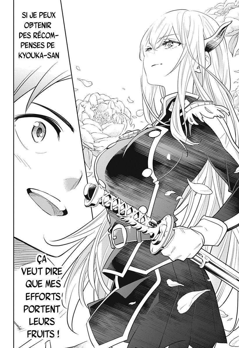 Read Demon Slave vf Manga Online