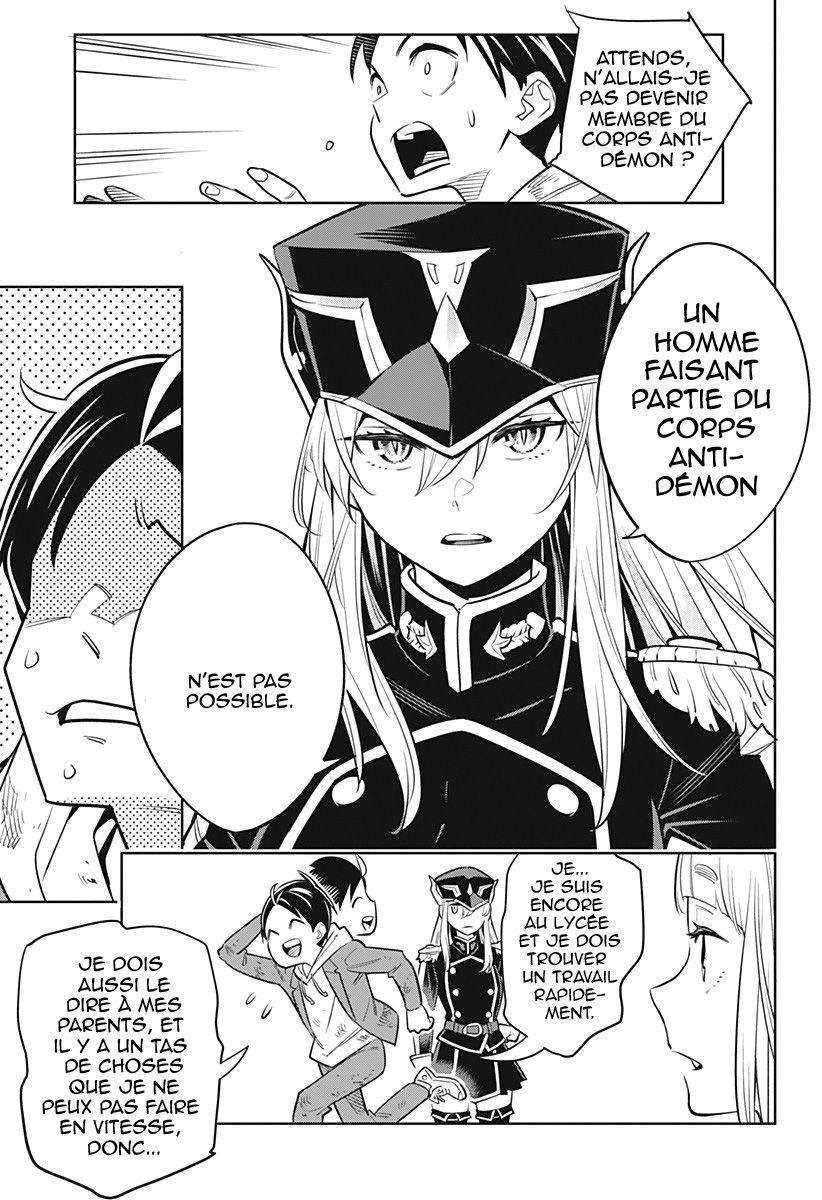Read Demon Slave vf Manga Online