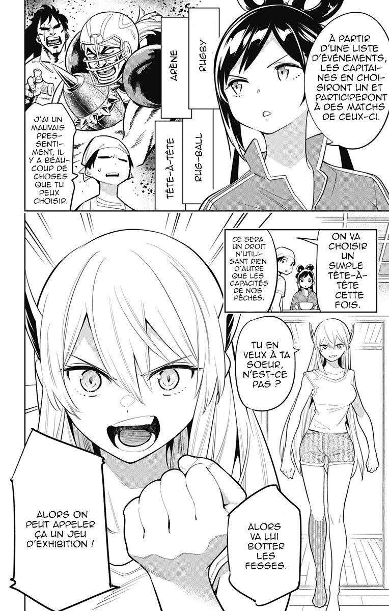 Read Demon Slave vf Manga Online