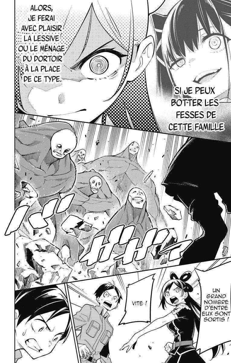 Read Demon Slave vf Manga Online