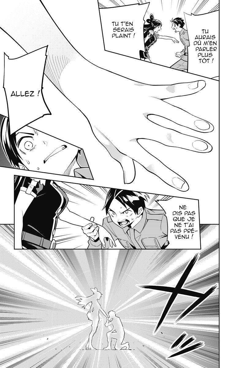 Read Demon Slave vf Manga Online