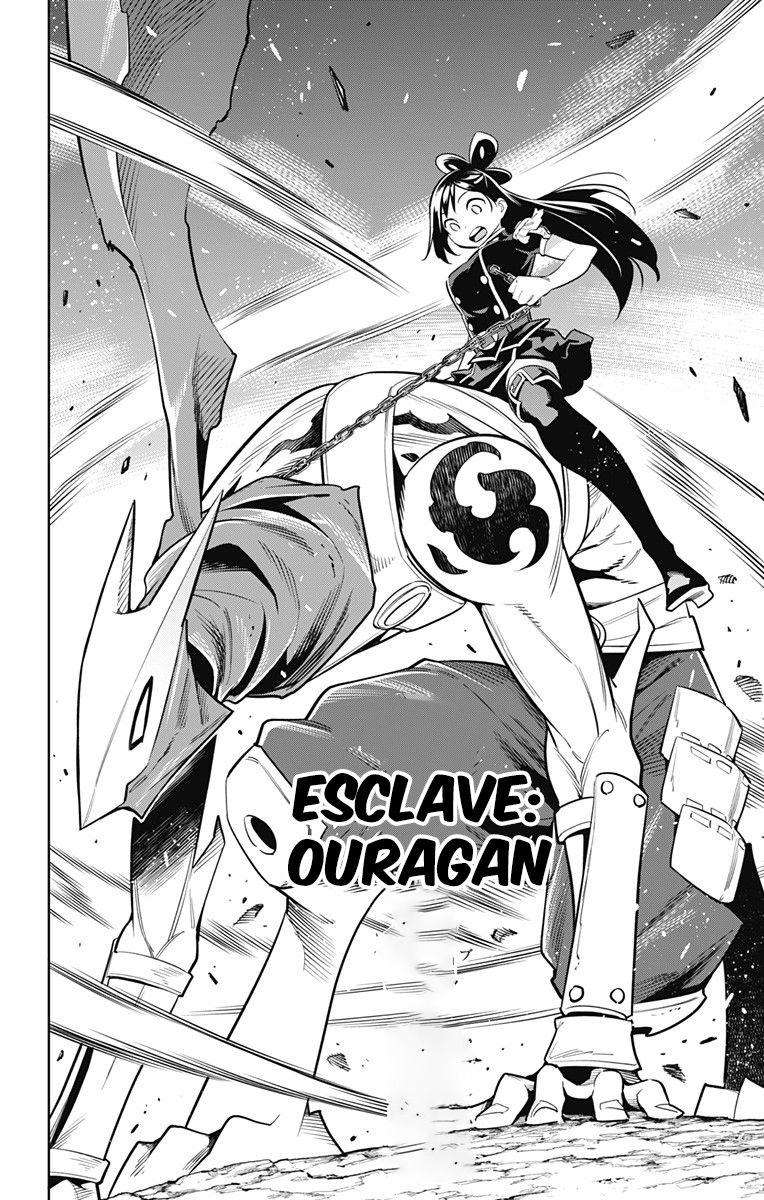 Read Demon Slave vf Manga Online