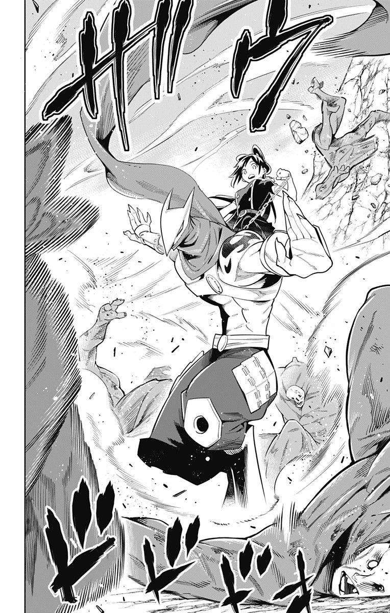 Read Demon Slave vf Manga Online