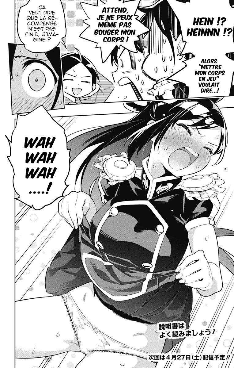 Read Demon Slave vf Manga Online