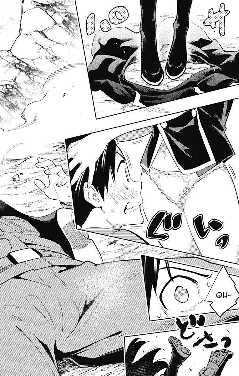 Read Demon Slave vf Manga Online