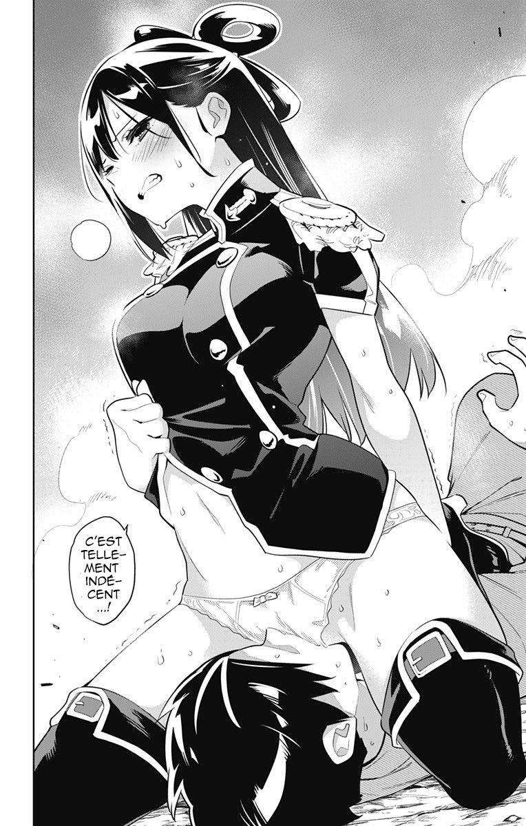 Read Demon Slave vf Manga Online