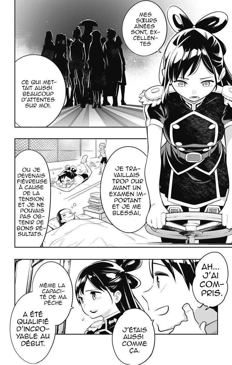 Read Demon Slave vf Manga Online