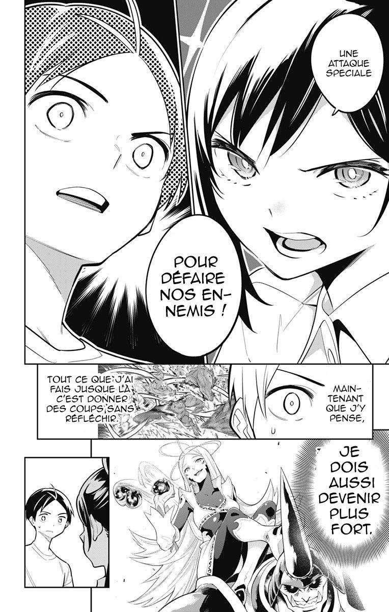 Read Demon Slave vf Manga Online