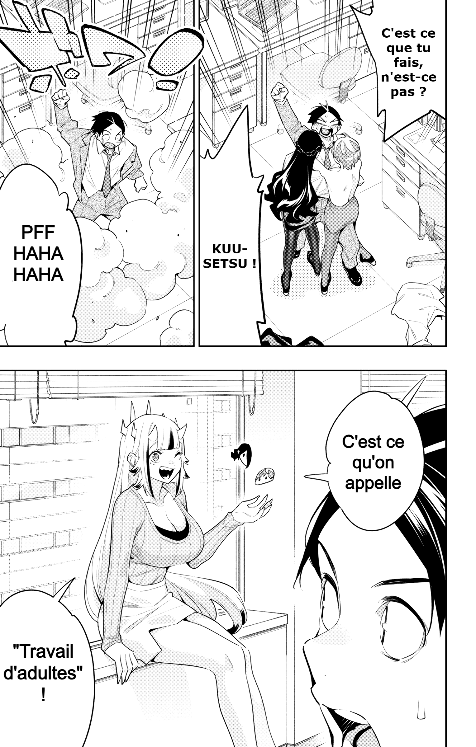 Read Demon Slave vf Manga Online