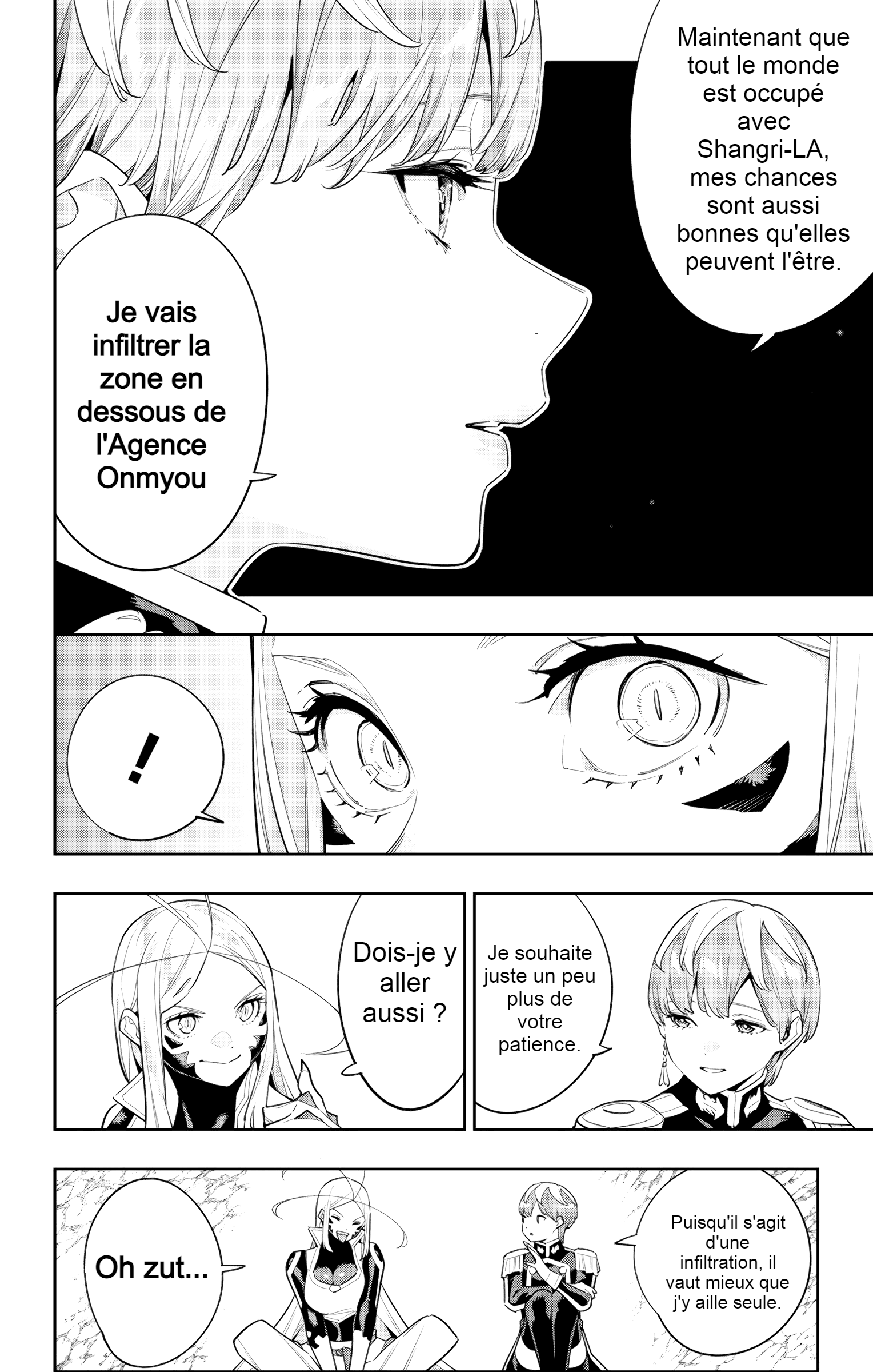 Read Demon Slave vf Manga Online