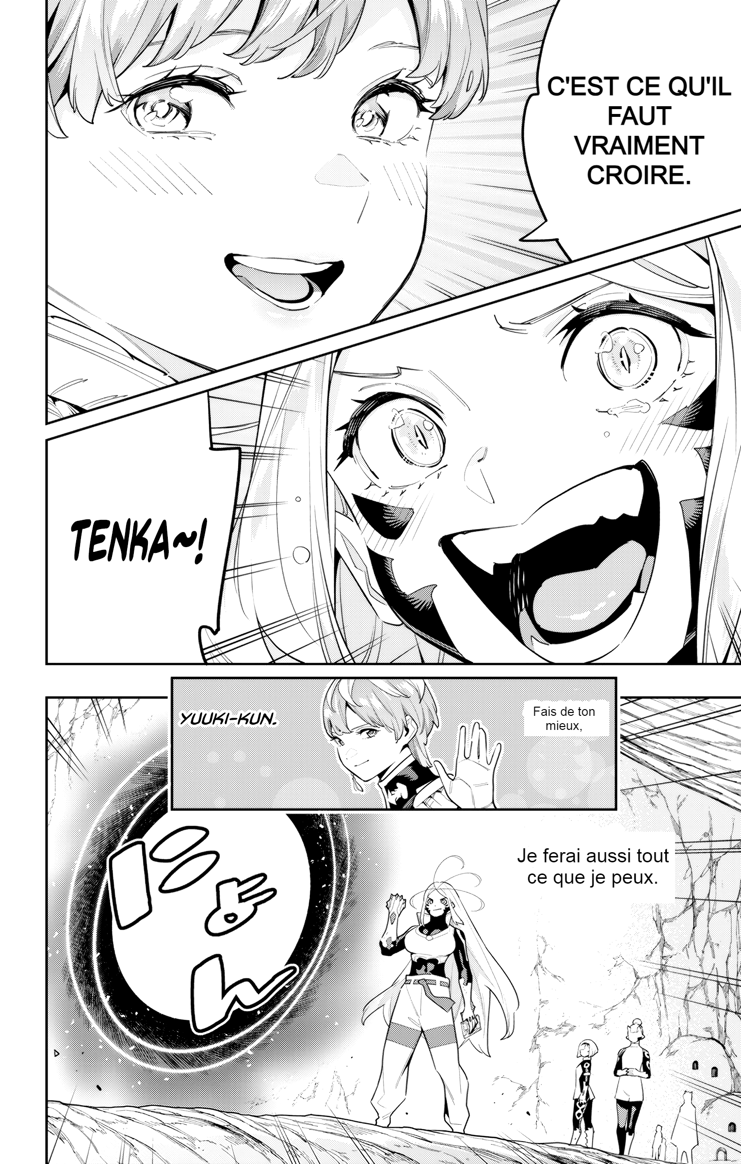 Read Demon Slave vf Manga Online