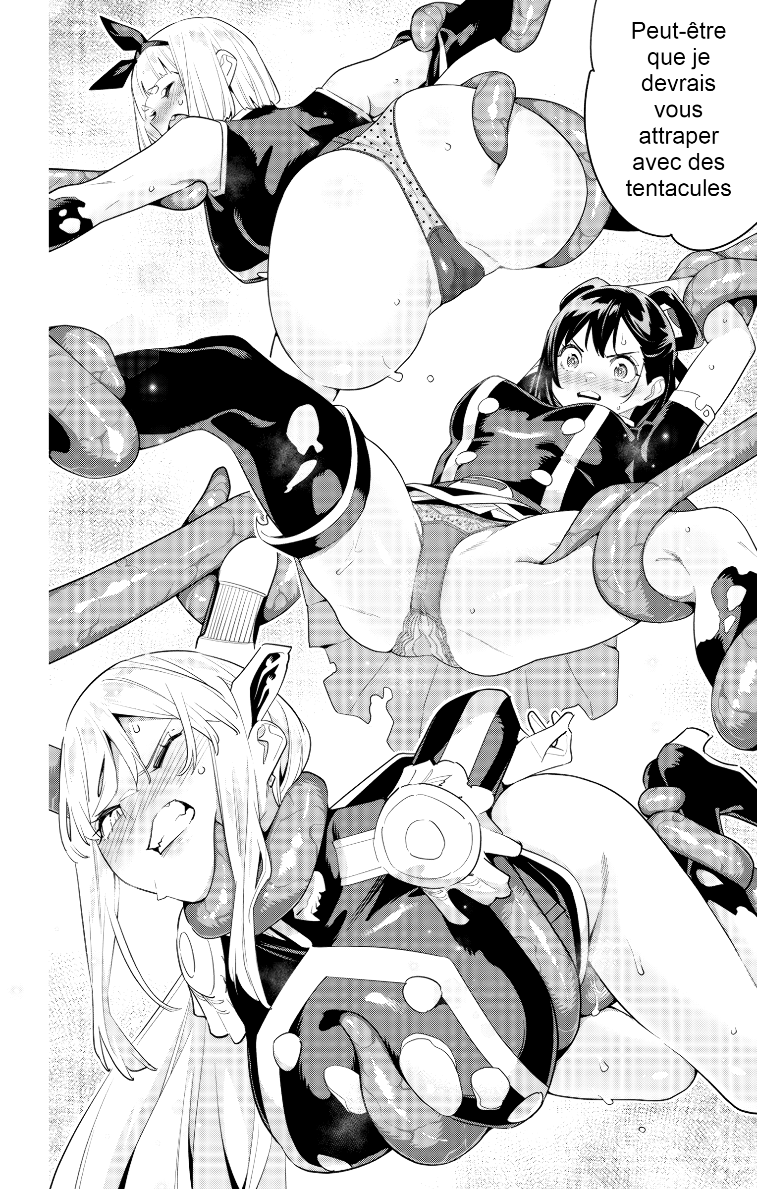 Read Demon Slave vf Manga Online