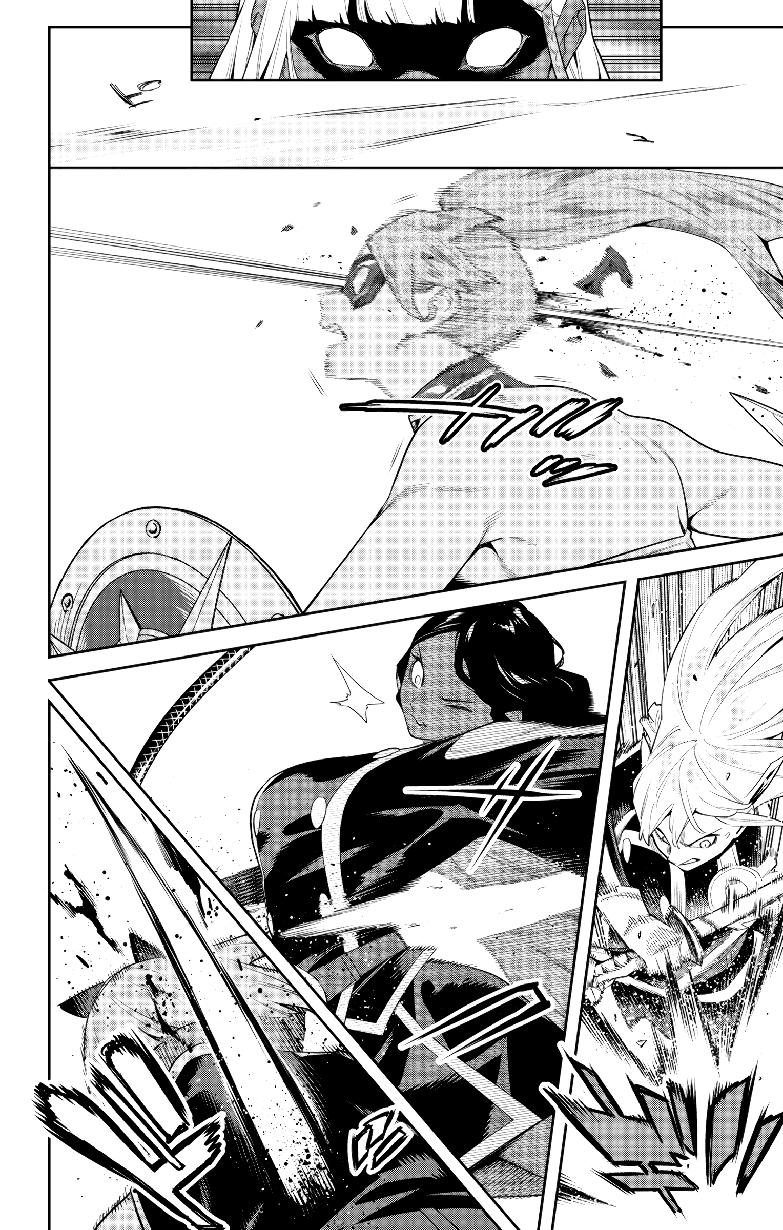 Read Demon Slave vf Manga Online