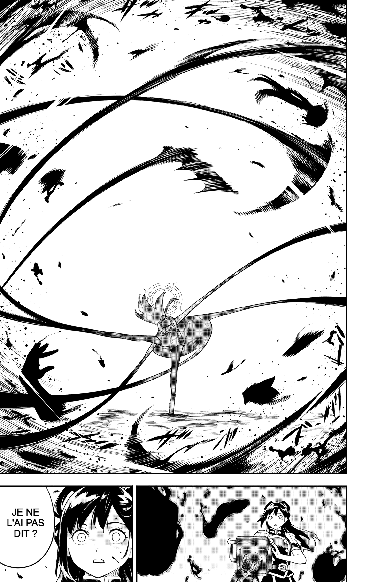 Read Demon Slave vf Manga Online