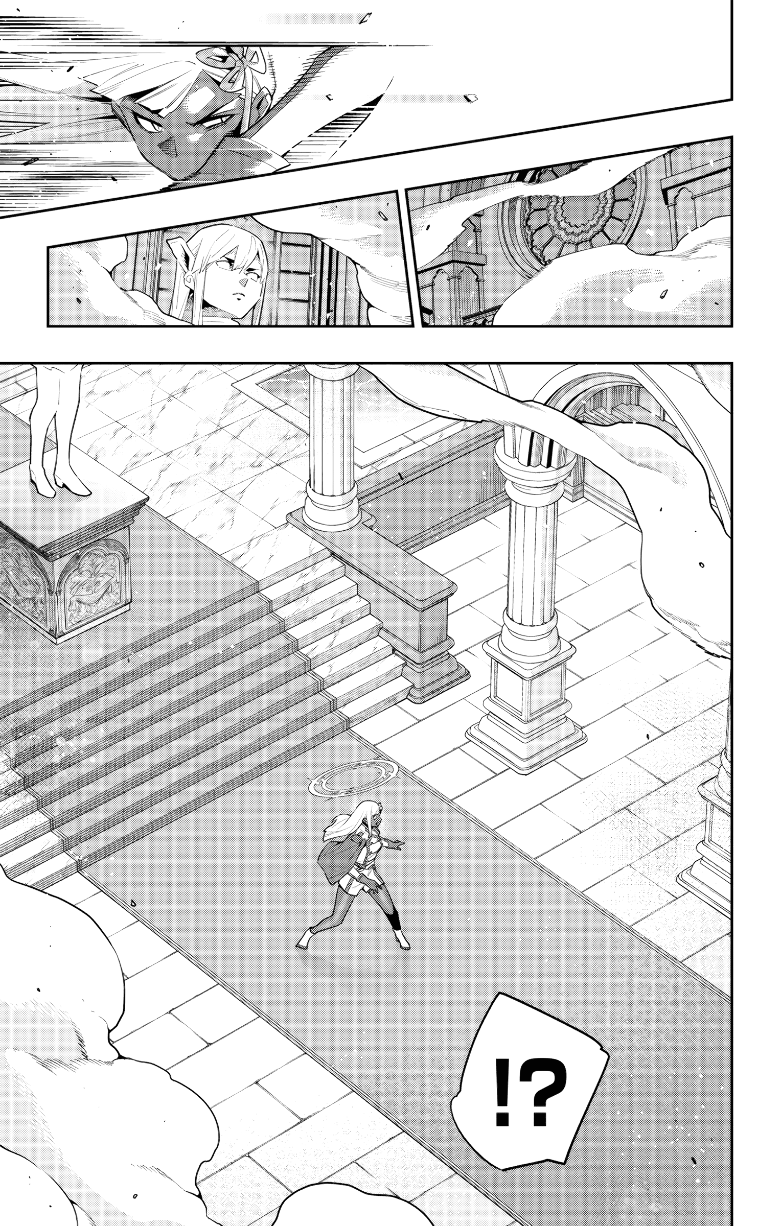 Read Demon Slave vf Manga Online