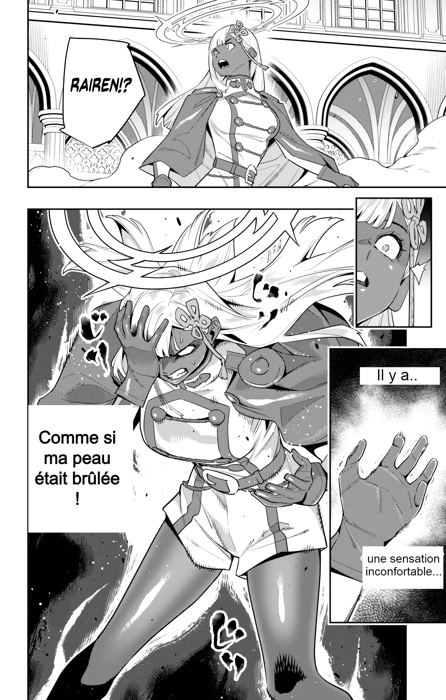 Read Demon Slave vf Manga Online