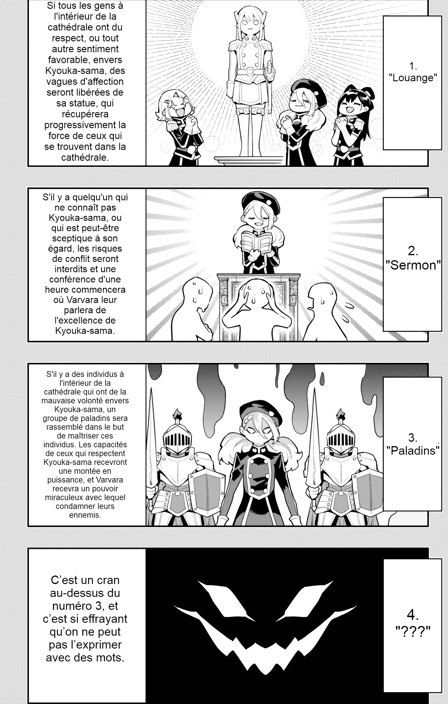 Read Demon Slave vf Manga Online