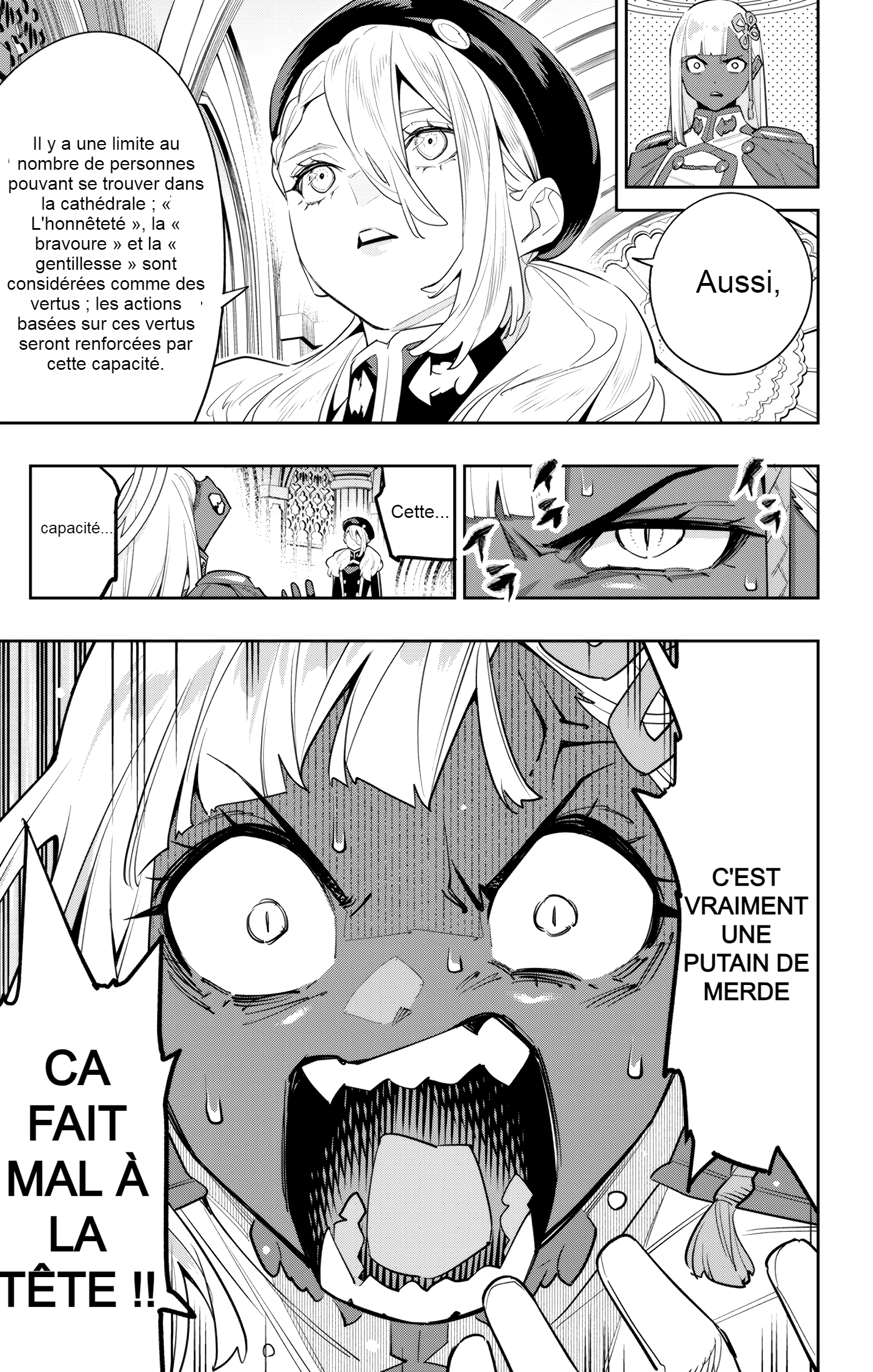 Read Demon Slave vf Manga Online