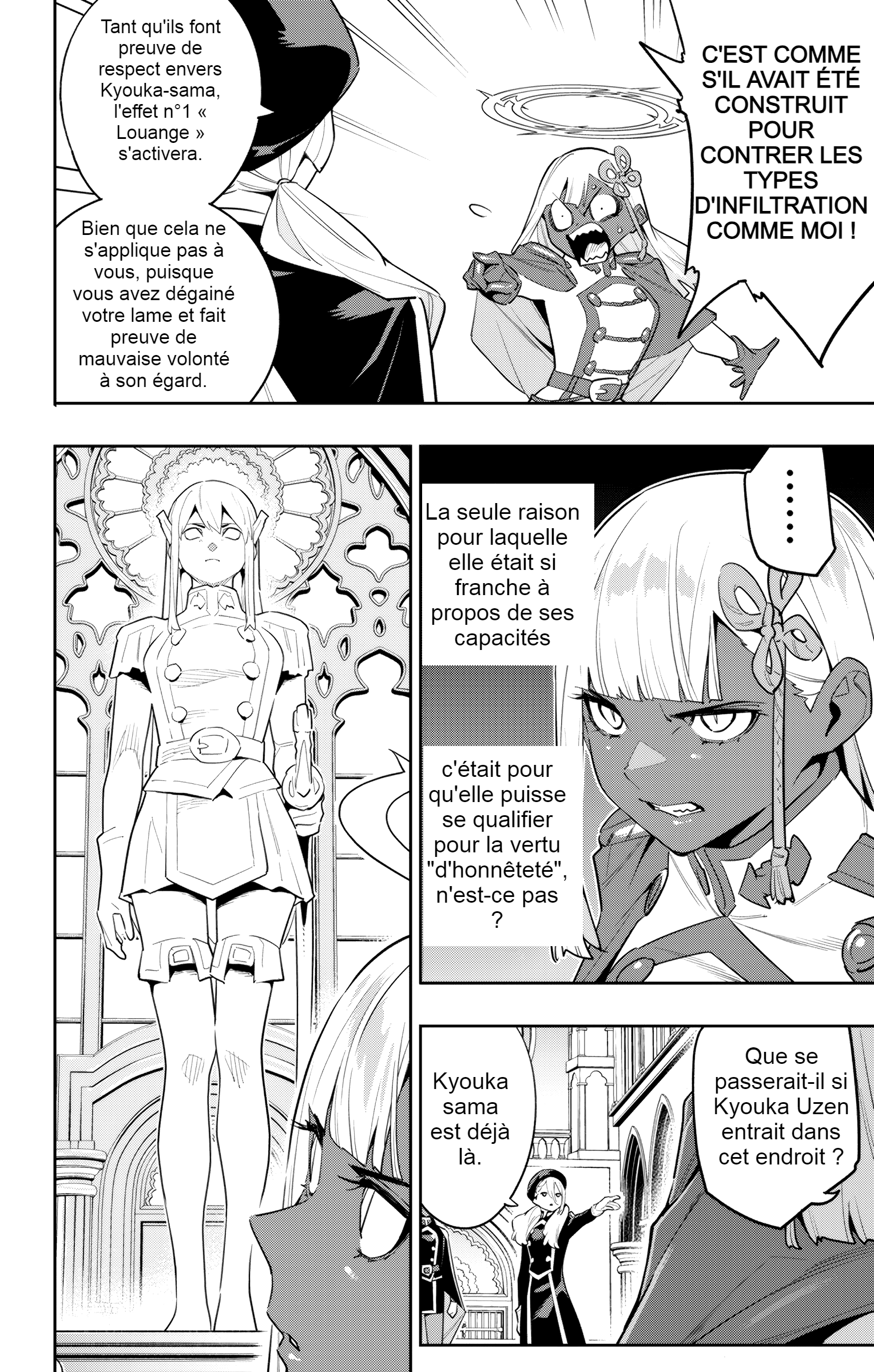 Read Demon Slave vf Manga Online