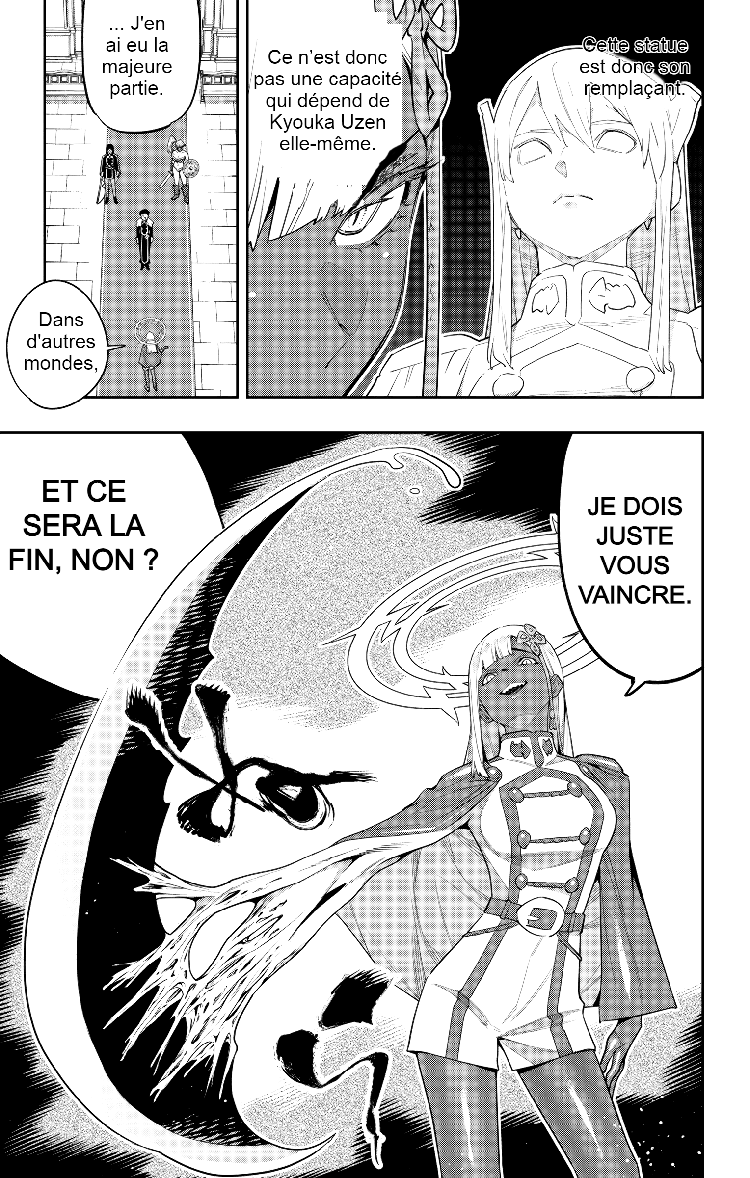 Read Demon Slave vf Manga Online