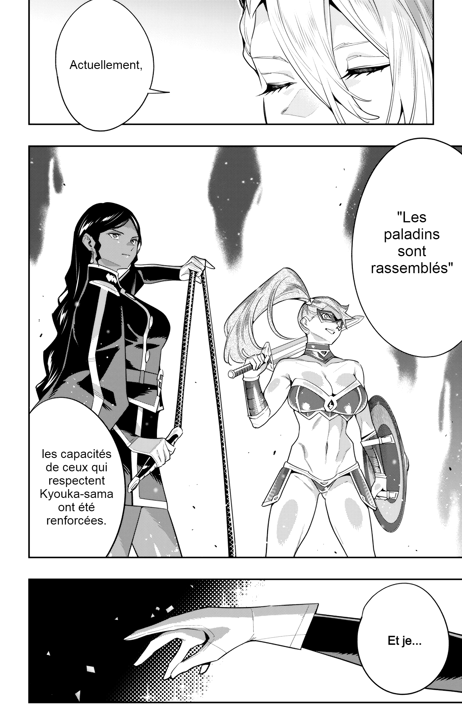 Read Demon Slave vf Manga Online