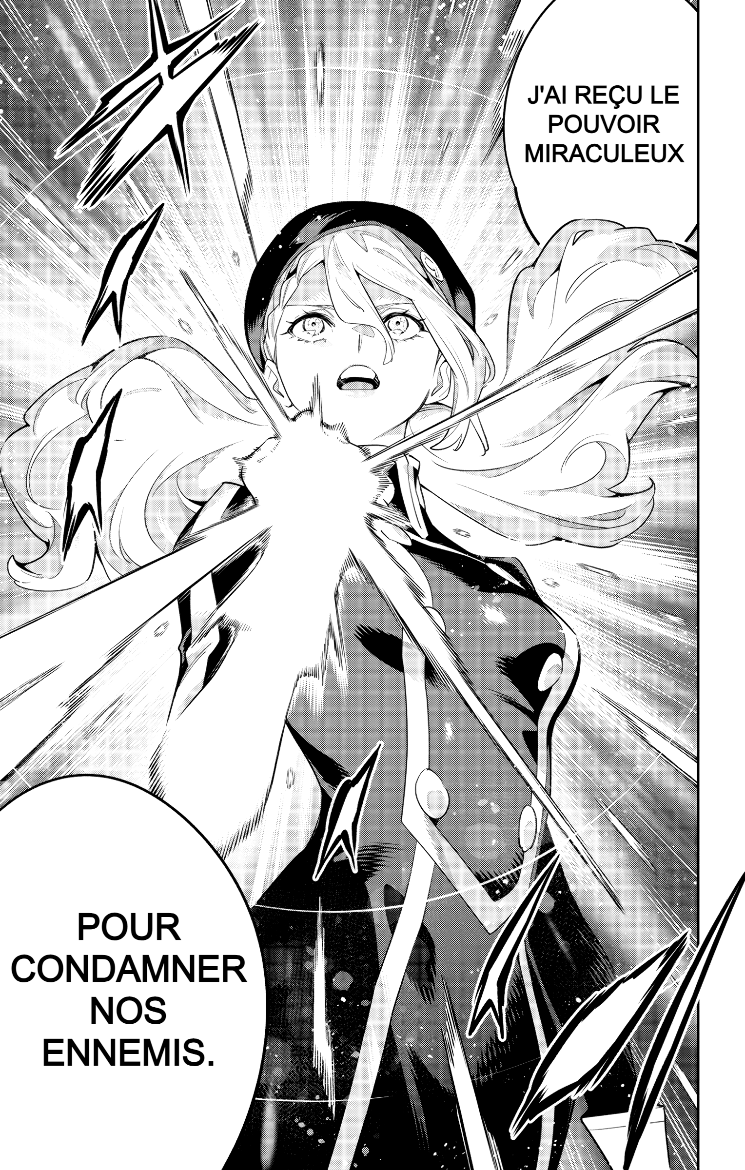 Read Demon Slave vf Manga Online