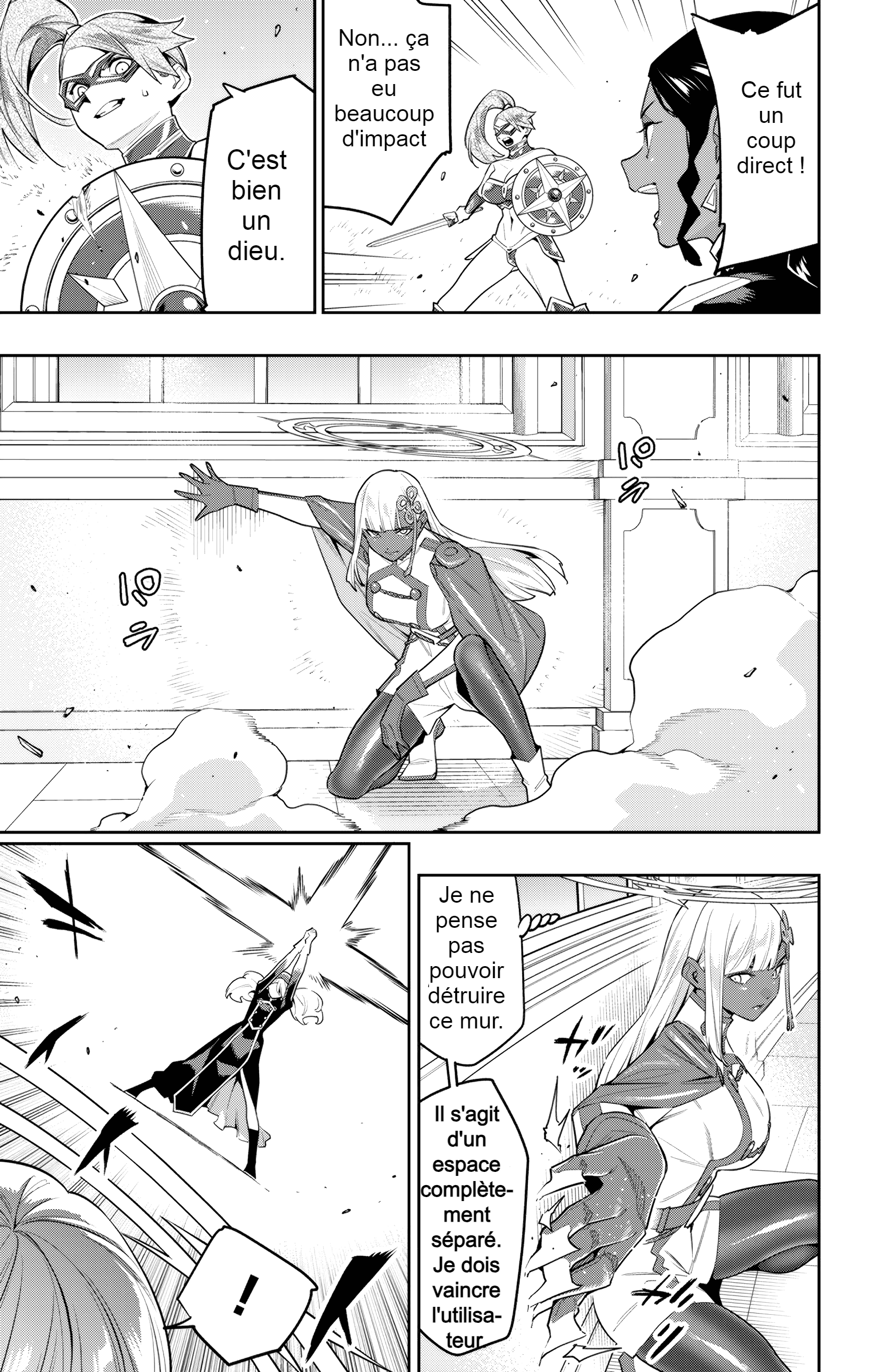 Read Demon Slave vf Manga Online