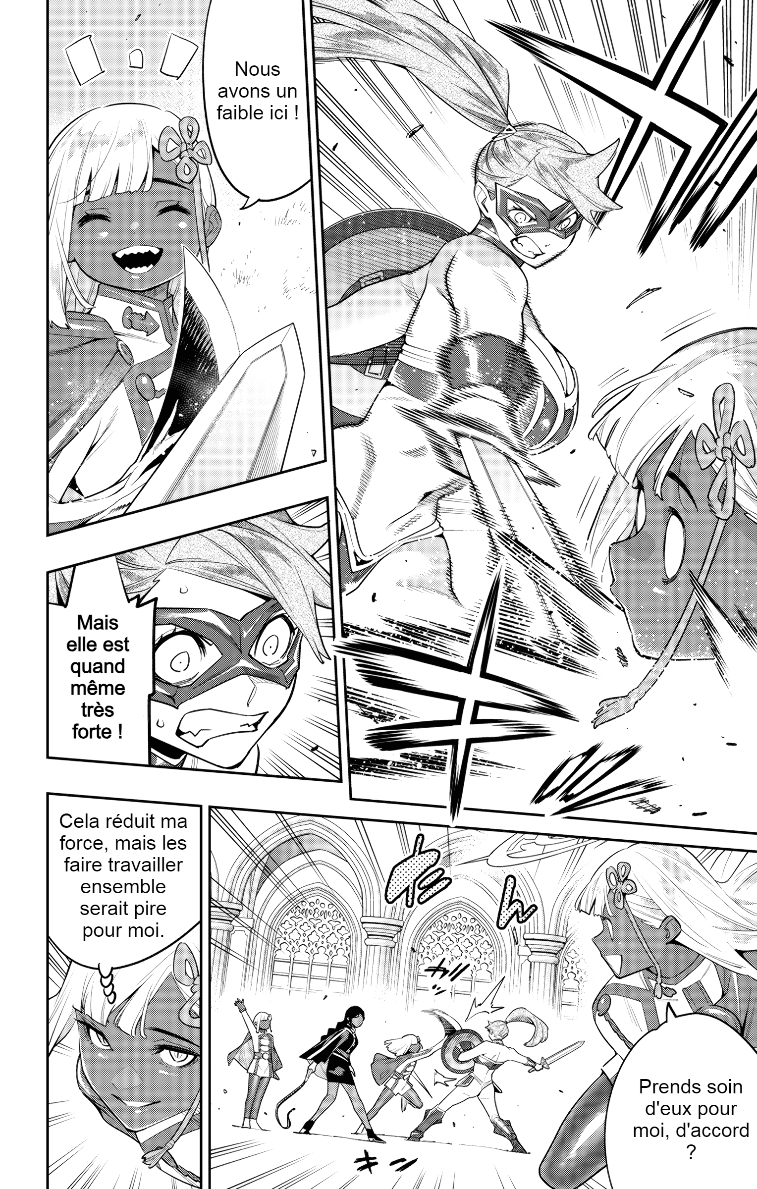 Read Demon Slave vf Manga Online
