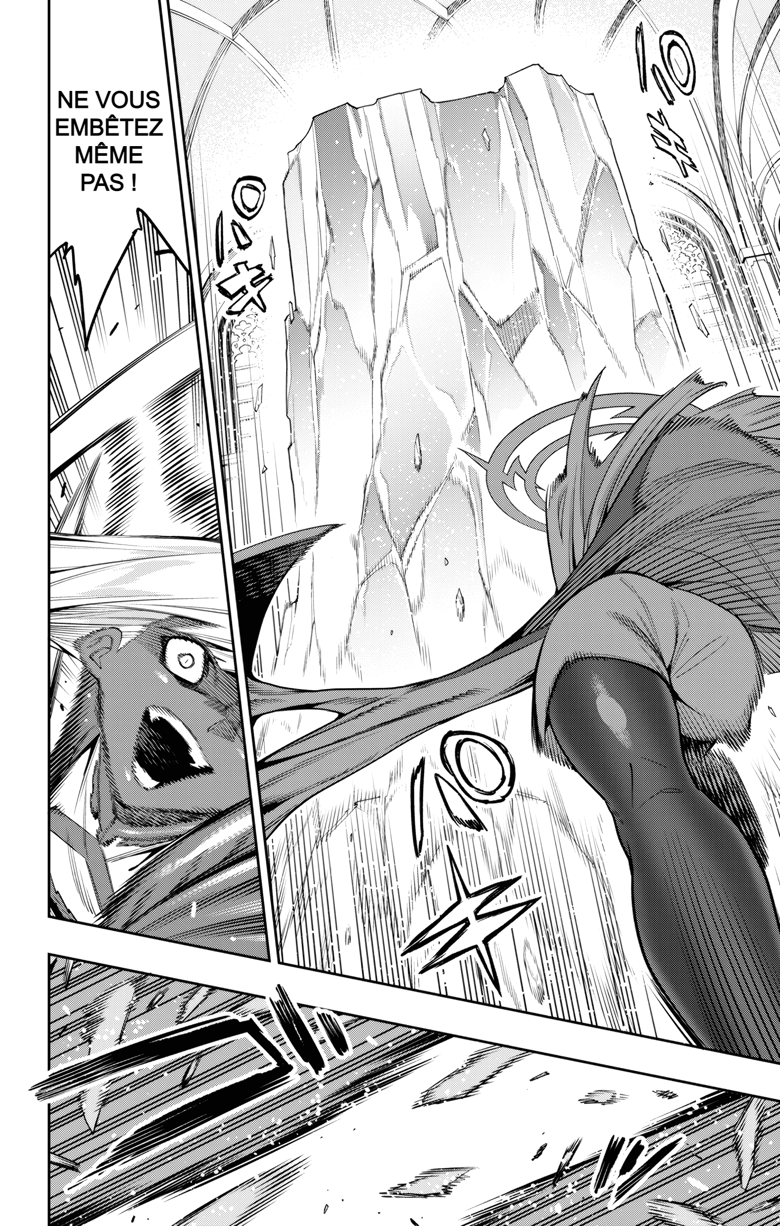 Read Demon Slave vf Manga Online