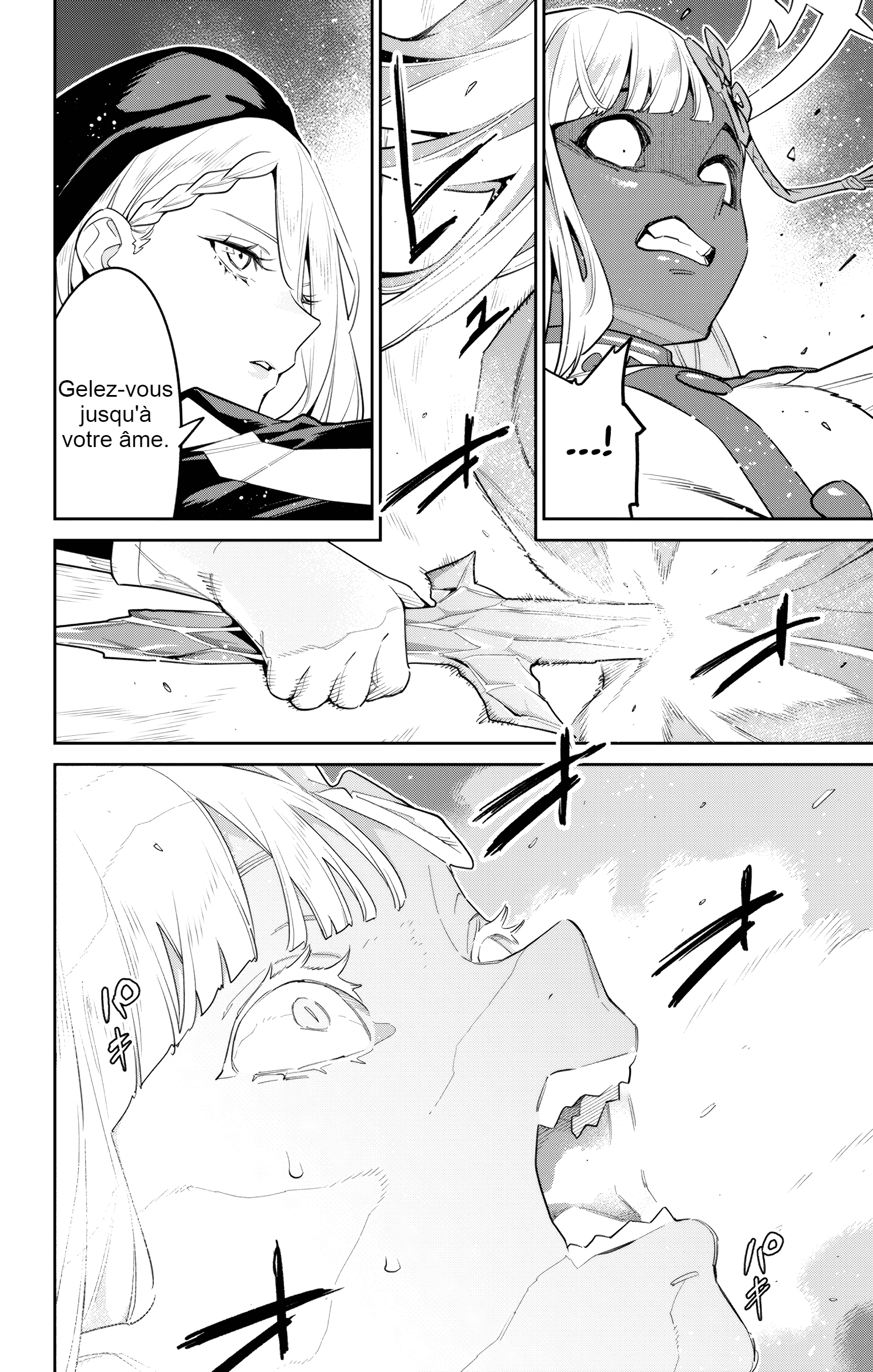 Read Demon Slave vf Manga Online