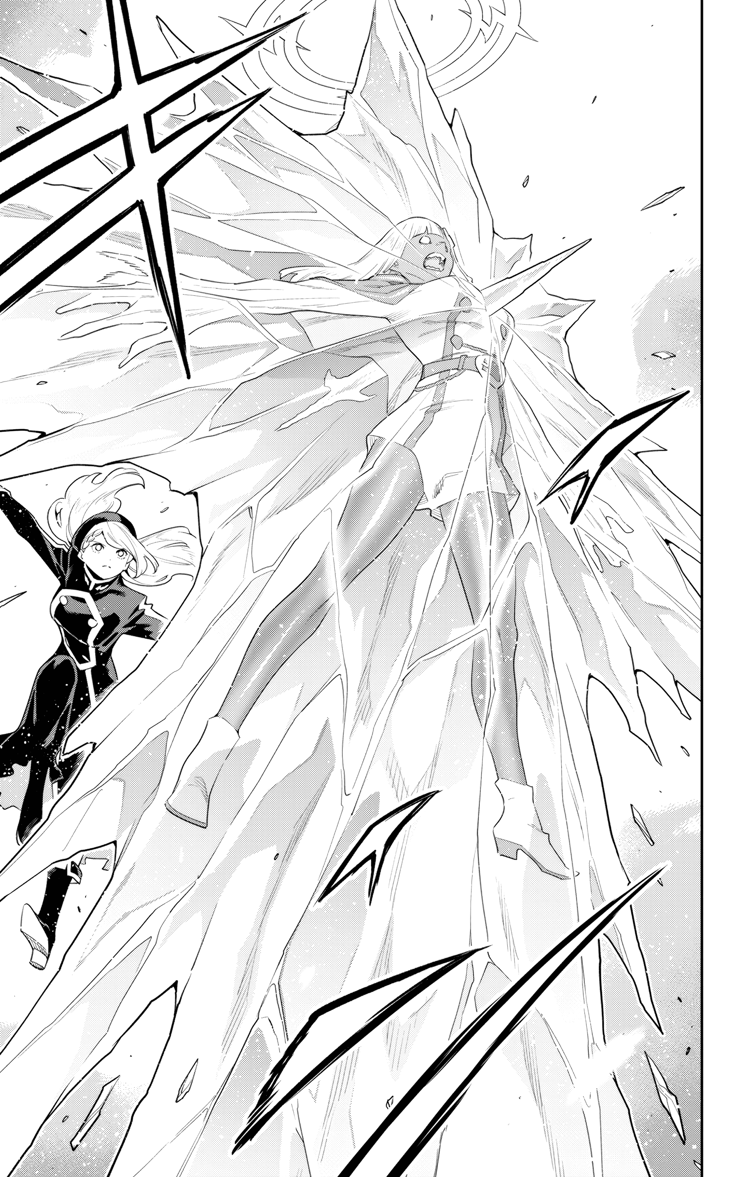 Read Demon Slave vf Manga Online
