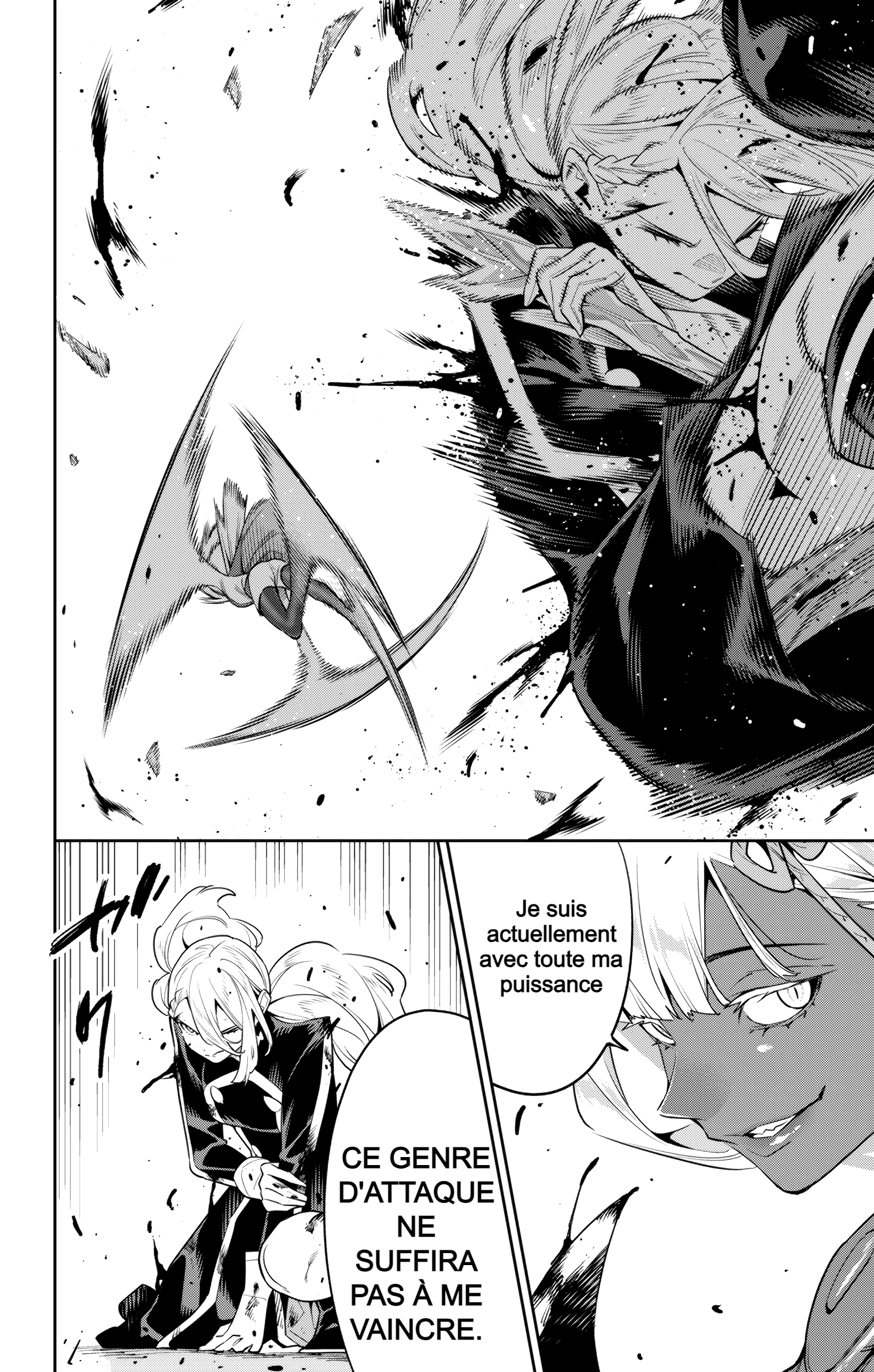 Read Demon Slave vf Manga Online
