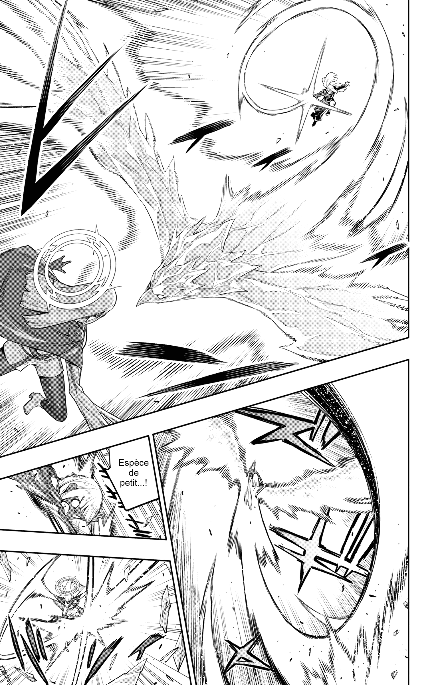Read Demon Slave vf Manga Online