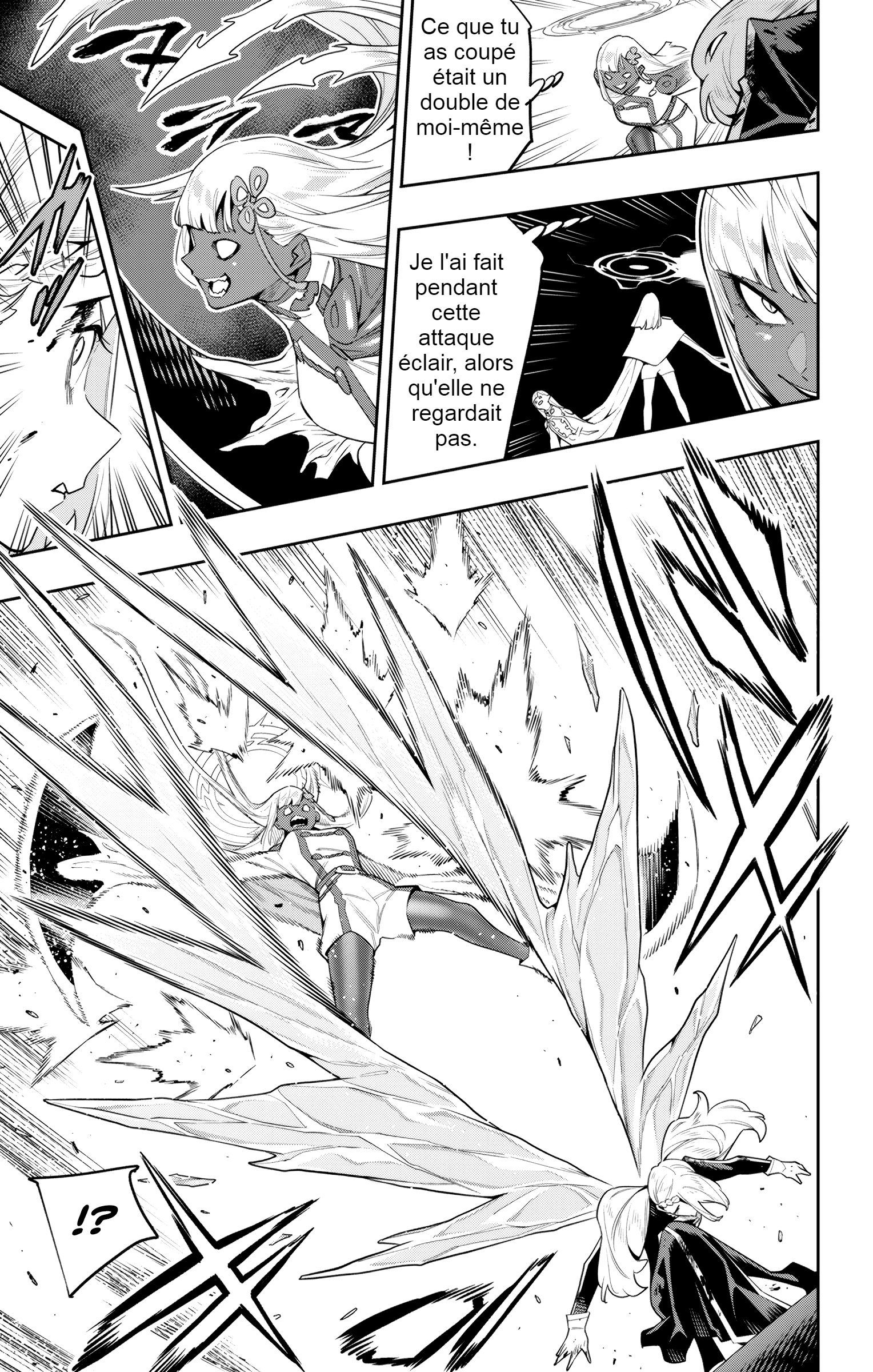 Read Demon Slave vf Manga Online