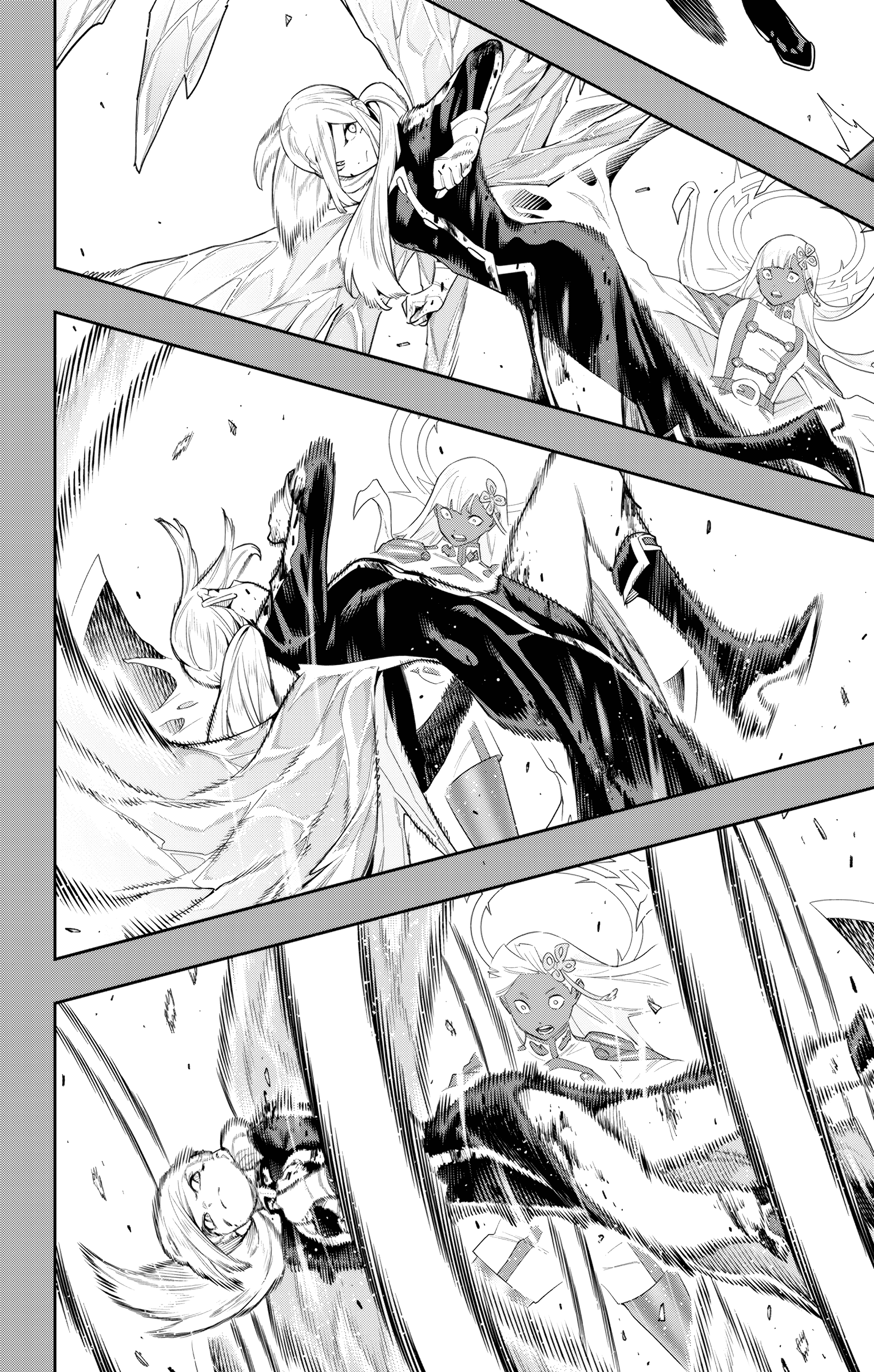 Read Demon Slave vf Manga Online