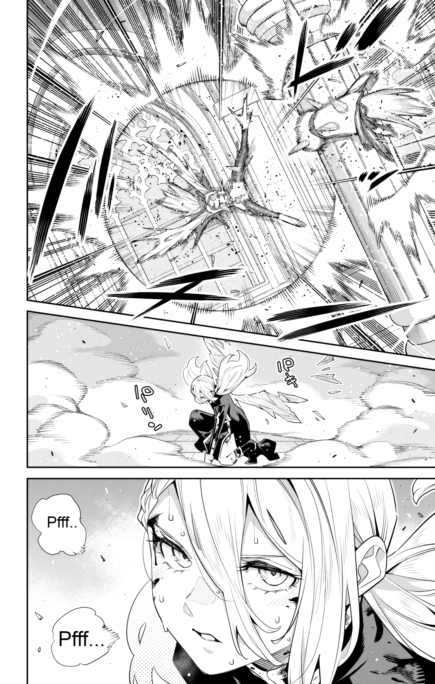 Read Demon Slave vf Manga Online