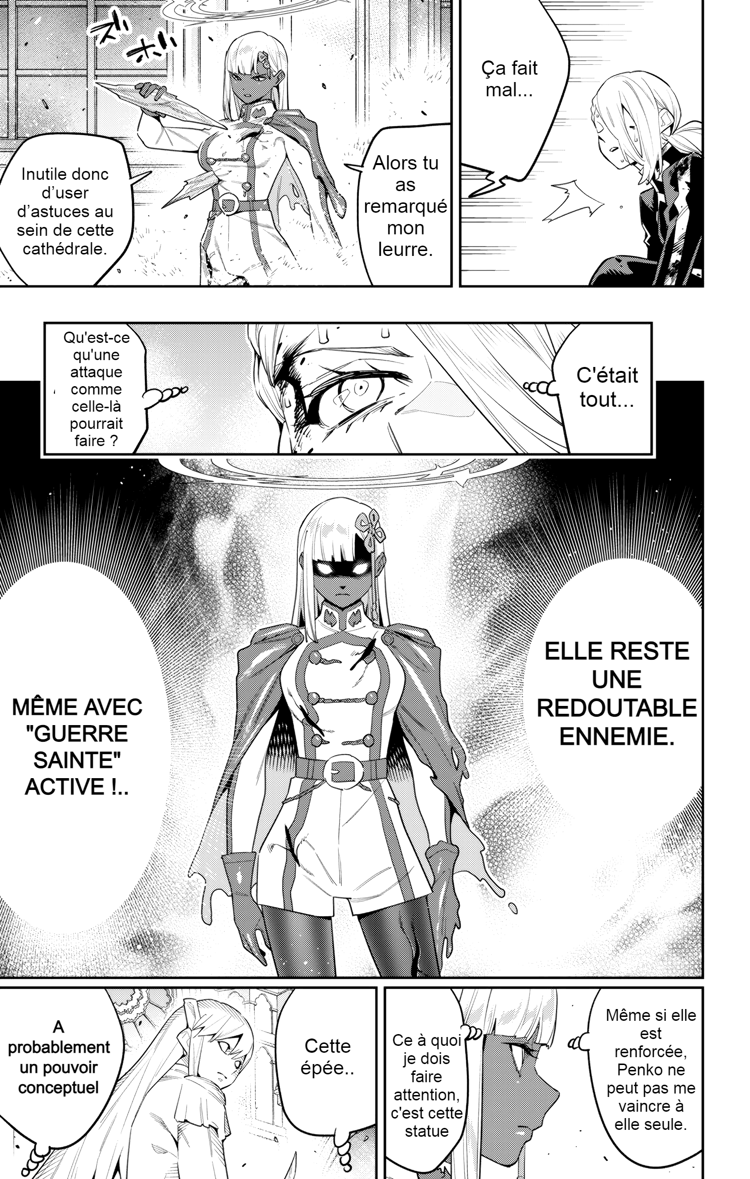 Read Demon Slave vf Manga Online